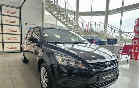 Ford Focus II рестайлинг, 2010 год, 889 000 рублей, 3 фотография