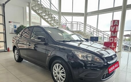Ford Focus II рестайлинг, 2010 год, 889 000 рублей, 4 фотография