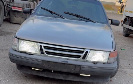 Saab 9000 I, 1989 год, 155 000 рублей, 2 фотография