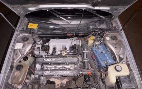 Saab 9000 I, 1989 год, 155 000 рублей, 3 фотография