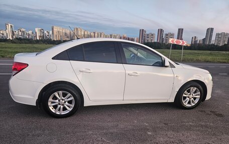 Chevrolet Cruze II, 2013 год, 760 000 рублей, 8 фотография