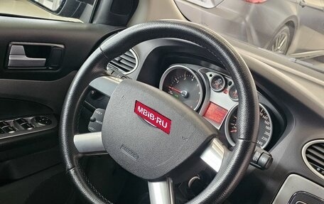 Ford Focus II рестайлинг, 2010 год, 889 000 рублей, 20 фотография