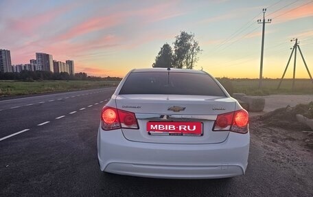 Chevrolet Cruze II, 2013 год, 760 000 рублей, 6 фотография