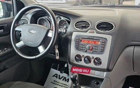 Ford Focus II рестайлинг, 2010 год, 889 000 рублей, 17 фотография