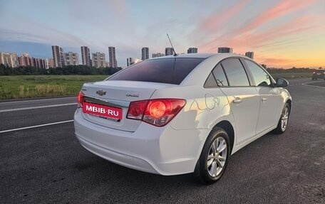 Chevrolet Cruze II, 2013 год, 760 000 рублей, 7 фотография