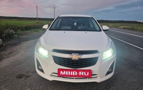Chevrolet Cruze II, 2013 год, 760 000 рублей, 2 фотография