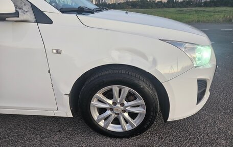 Chevrolet Cruze II, 2013 год, 760 000 рублей, 9 фотография