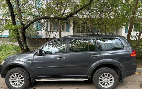 Mitsubishi Pajero Sport II рестайлинг, 2013 год, 2 100 000 рублей, 4 фотография
