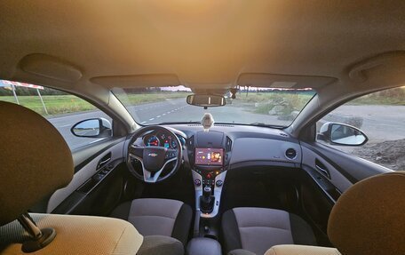 Chevrolet Cruze II, 2013 год, 760 000 рублей, 11 фотография