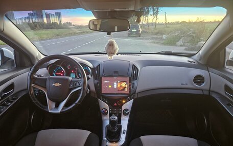 Chevrolet Cruze II, 2013 год, 760 000 рублей, 10 фотография