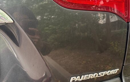 Mitsubishi Pajero Sport II рестайлинг, 2013 год, 2 100 000 рублей, 14 фотография