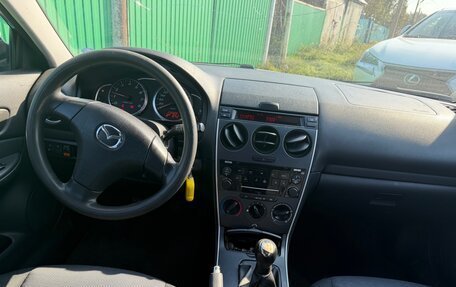 Mazda 6, 2007 год, 690 000 рублей, 4 фотография