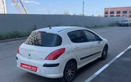 Peugeot 308 II, 2010 год, 360 000 рублей, 2 фотография