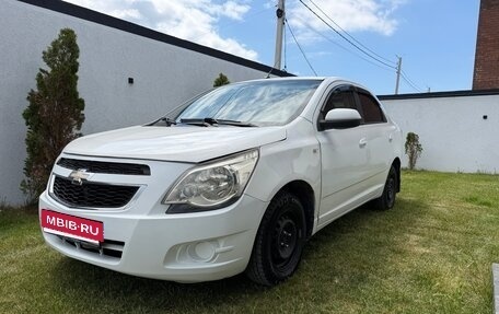 Chevrolet Cobalt II, 2013 год, 455 000 рублей, 4 фотография