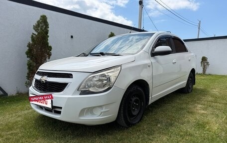 Chevrolet Cobalt II, 2013 год, 455 000 рублей, 3 фотография