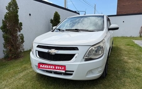 Chevrolet Cobalt II, 2013 год, 455 000 рублей, 2 фотография