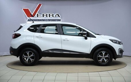 Renault Kaptur I рестайлинг, 2020 год, 1 740 000 рублей, 4 фотография