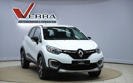 Renault Kaptur I рестайлинг, 2020 год, 1 740 000 рублей, 3 фотография