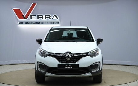 Renault Kaptur I рестайлинг, 2020 год, 1 740 000 рублей, 2 фотография