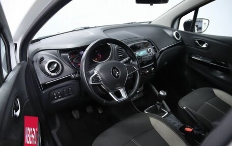 Renault Kaptur I рестайлинг, 2020 год, 1 740 000 рублей, 10 фотография