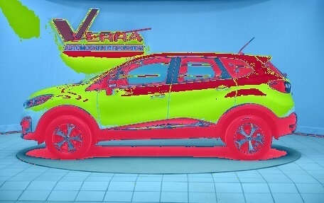 Renault Kaptur I рестайлинг, 2020 год, 1 740 000 рублей, 8 фотография