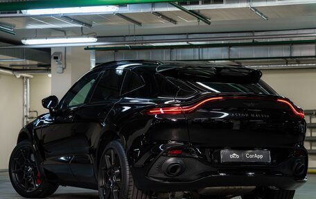 Aston Martin DBX I, 2021 год, 21 500 000 рублей, 8 фотография