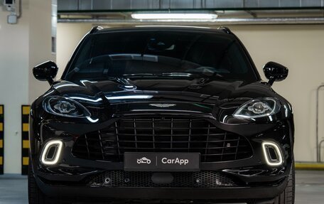 Aston Martin DBX I, 2021 год, 21 500 000 рублей, 4 фотография