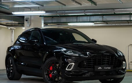 Aston Martin DBX I, 2021 год, 21 500 000 рублей, 5 фотография