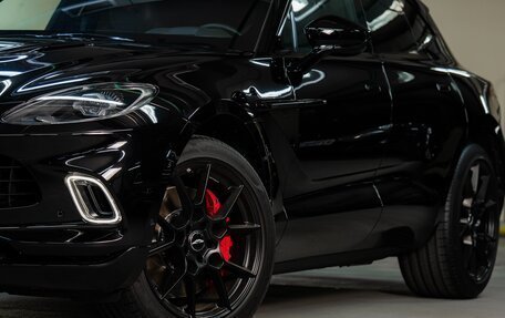 Aston Martin DBX I, 2021 год, 21 500 000 рублей, 2 фотография