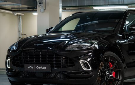 Aston Martin DBX I, 2021 год, 21 500 000 рублей, 3 фотография