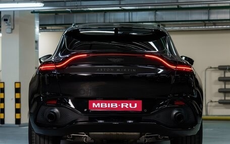 Aston Martin DBX I, 2021 год, 21 500 000 рублей, 10 фотография