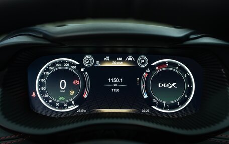 Aston Martin DBX I, 2021 год, 21 500 000 рублей, 36 фотография