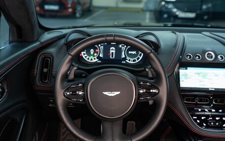 Aston Martin DBX I, 2021 год, 21 500 000 рублей, 34 фотография