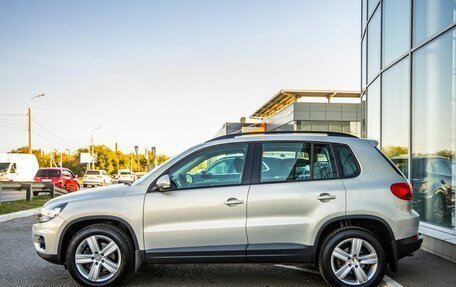 Volkswagen Tiguan I, 2013 год, 1 498 000 рублей, 4 фотография