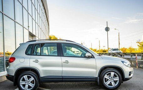Volkswagen Tiguan I, 2013 год, 1 498 000 рублей, 8 фотография