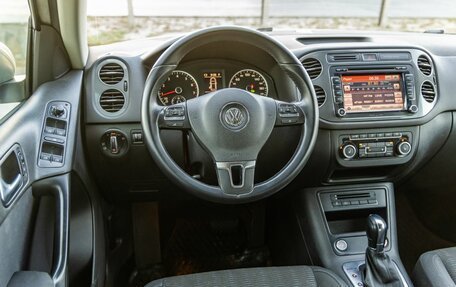 Volkswagen Tiguan I, 2013 год, 1 498 000 рублей, 14 фотография