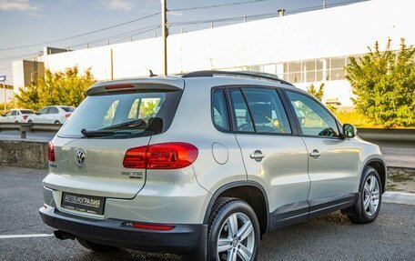 Volkswagen Tiguan I, 2013 год, 1 498 000 рублей, 7 фотография