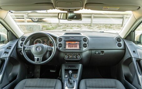 Volkswagen Tiguan I, 2013 год, 1 498 000 рублей, 13 фотография