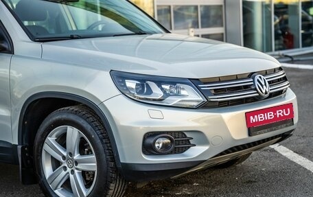 Volkswagen Tiguan I, 2013 год, 1 498 000 рублей, 10 фотография