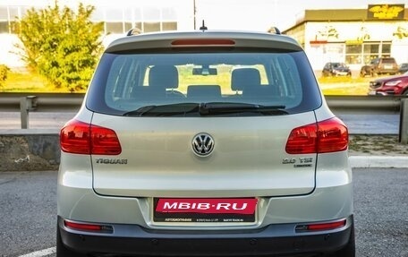 Volkswagen Tiguan I, 2013 год, 1 498 000 рублей, 6 фотография