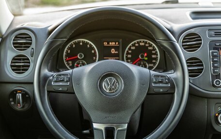 Volkswagen Tiguan I, 2013 год, 1 498 000 рублей, 17 фотография