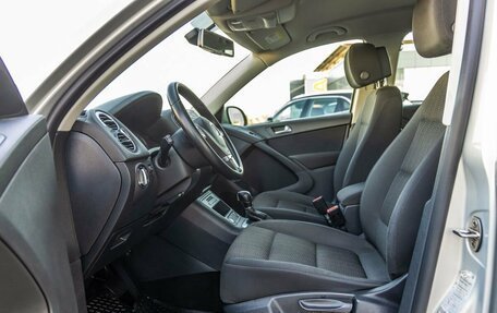 Volkswagen Tiguan I, 2013 год, 1 498 000 рублей, 32 фотография