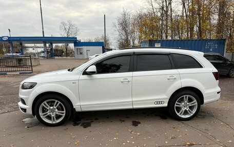 Audi Q7, 2014 год, 5 фотография