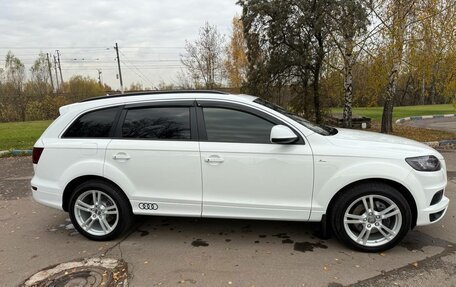Audi Q7, 2014 год, 2 фотография