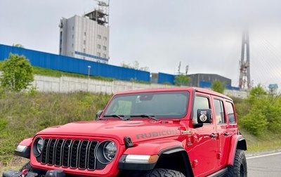 Jeep Wrangler, 2019 год, 4 299 999 рублей, 1 фотография