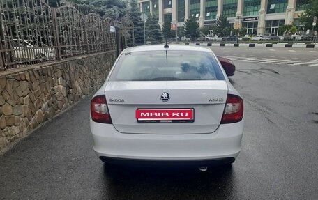 Skoda Rapid I, 2019 год, 790 000 рублей, 1 фотография