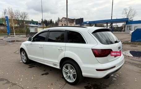Audi Q7, 2014 год, 3 фотография