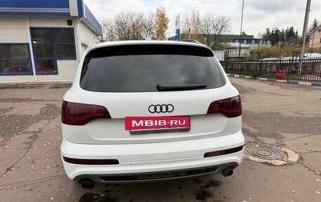 Audi Q7, 2014 год, 6 фотография