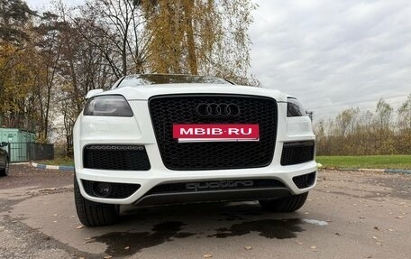 Audi Q7, 2014 год, 7 фотография