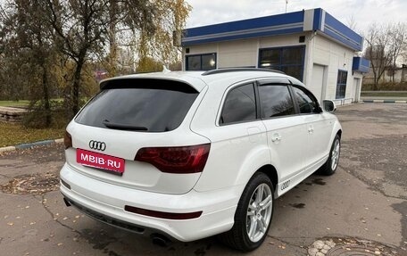 Audi Q7, 2014 год, 4 фотография